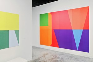 <a href='/art-galleries/stpi-creative-workshop-and-gallery/' target='_blank'>STPI</a>, Art Basel in Miami Beach (7–10 December 2017). Courtesy Ocula. Photo: Charles Roussel.